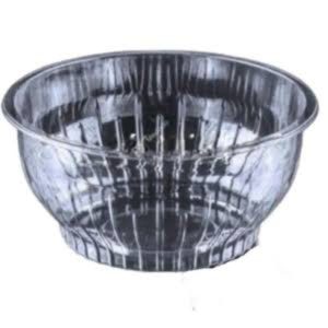 Salatbowl Klar PET 1000ml 650x560x550 mm