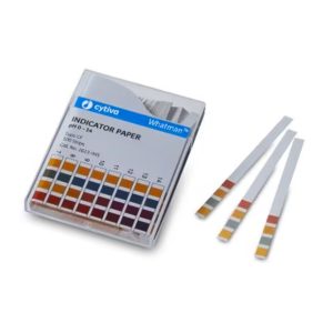 pH-strips, 5m x 7mm, pH-interval 1-14