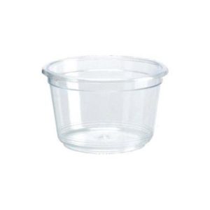 Dressingbæger 30 ml Klar