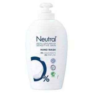 Cremesæbe Neutral uden perfume