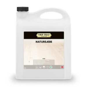 Vaskepleje, Trip Trap Natursæbe, Hvid, u/ voks/parfume, 5L