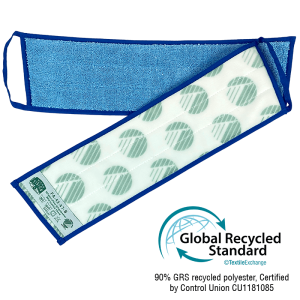 Mikro Vision Mop, 40 cm, velcro