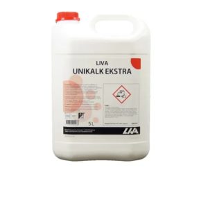 Kalkfjerner Ekstra 5l