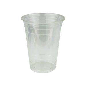 Clear Cup 10oz/30cl