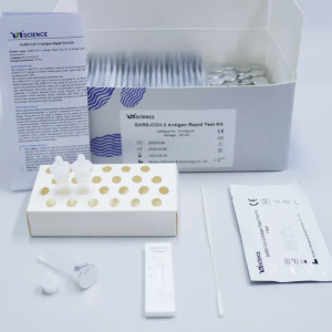 Covid-19 Antigen Rapid Test Kit (Colloidal Gold)