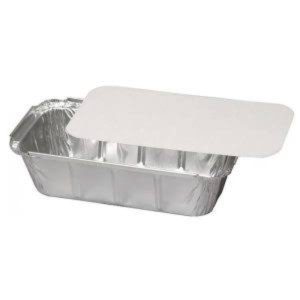 Alubakke, 1850 ml, 256x186x52 mm