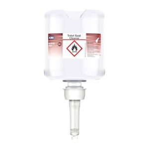 Toiletsæderens/Desinfektion Flydende Tork u/Farve/Parfume 475 ml