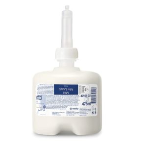 Sæbe Flydende Tork Premium Mild S2 med Farve/Parfume 475 ml Gul