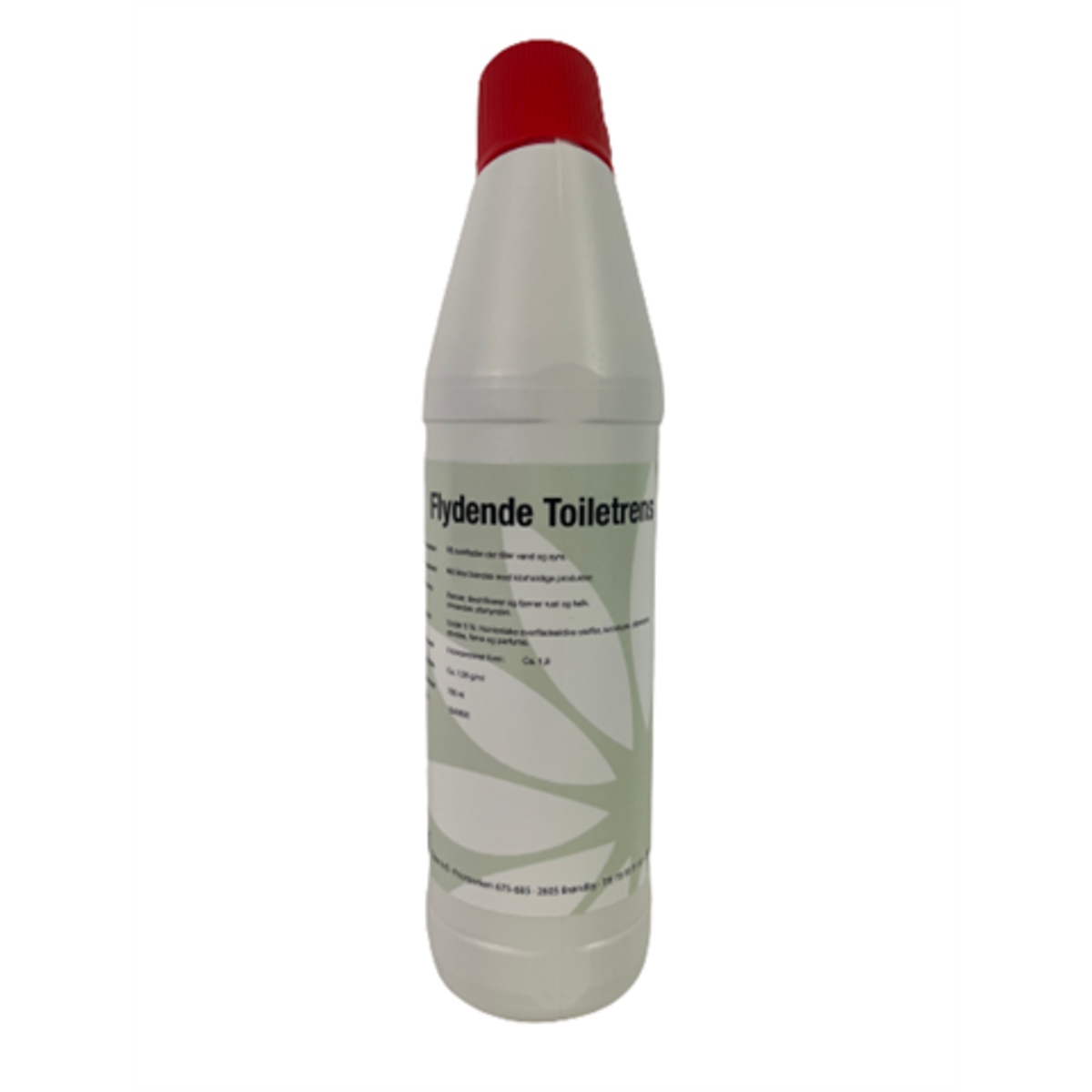 Flydende toiletrens 750 ml
