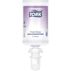 Sæbe Tork Skum Premium Luksus Soft S4 Refill 1 ltr