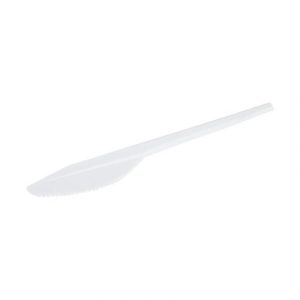 Kniv hvid økonomi 168 mm