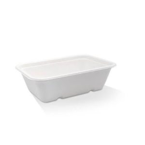 Bagasse Bakke 750ml 174x120x65 mm