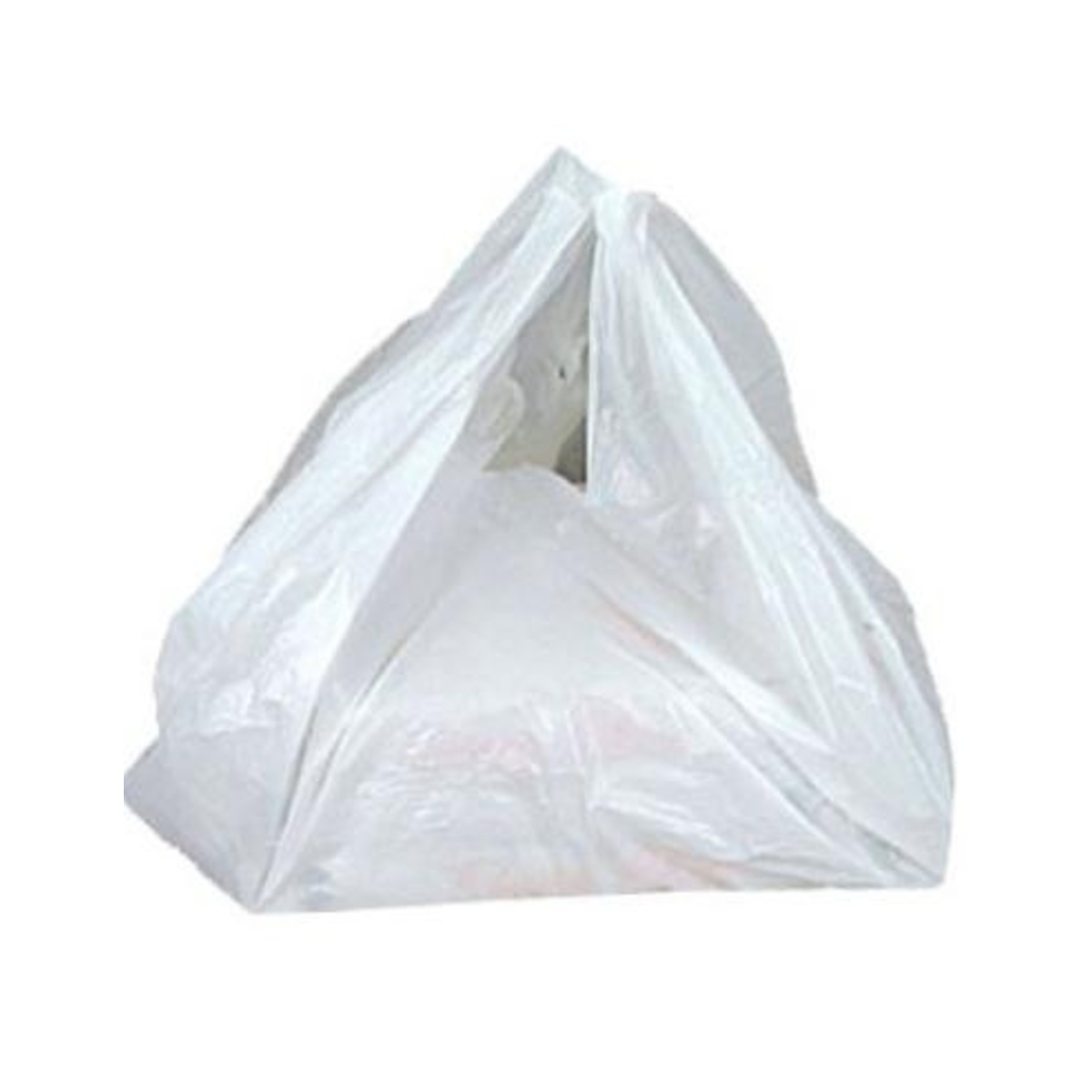 Pizzapose tranperant HDPE 400x150x750 mm