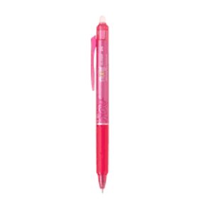 Kuglepen Pilot FriXion Clicker pink 0,5mm