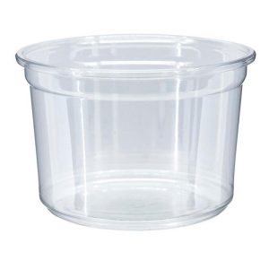Skål Deli pot 500 ml Ø117X108mm