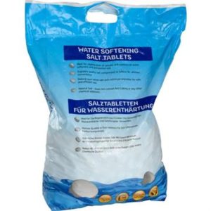 Salttabletter 10kg