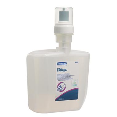 Skumsæbe KC Scott Luksus 1.2l hyppigt brug 4x1.2 l/krt