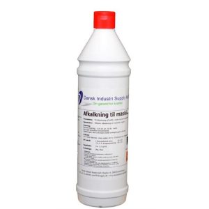 Afkalkning til maskiner 1L