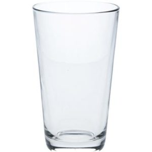 Bostonglas t/shaker, 47,3 cl, glas
