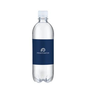 Mineralvand m/brus, 0,5L