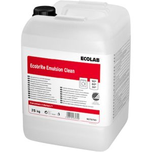 Ecobrite Emulsion Clean 25 kg