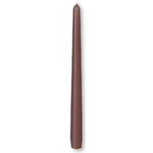Antiklys, dyppede 250 x Ø 22 mm 7,5 t Café