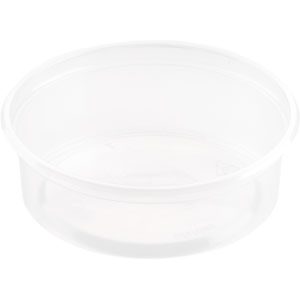 DELIPACK PP TR ROUND 200 ML