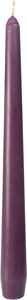 Antiklys, dyppede 250 x Ø 22 mm 7,5 t Plum