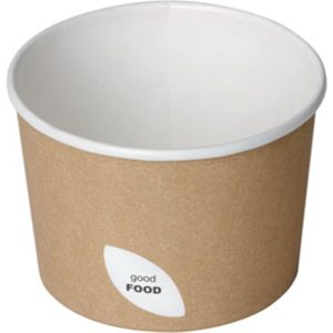 Suppebæger, 250 ml, PLA, Eco