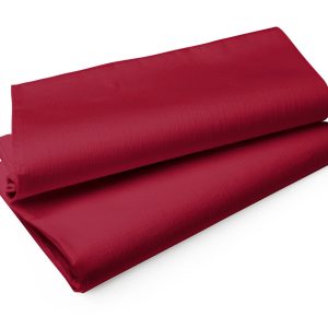 SLIPCOVER EVOLIN 110X110 BORDEAUX - 50 stk/krt