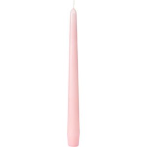 Antiklys, dyppede 250 x Ø 22 mm 7,5 t Mellow Rose