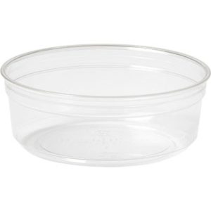 Crystal Deli 250 ml Transparent 1-Rum