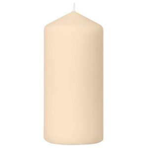 Bloklys mat 150 x Ø 70 mm 50 t Sand