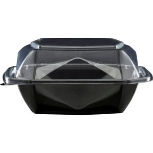 Octaview Cold-serie med låg 185X185X90 mm