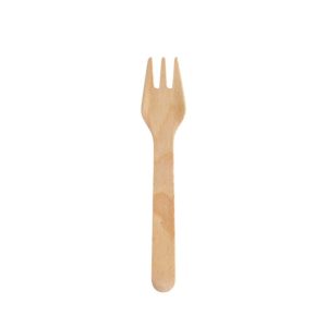 Gaffel Silva 18,5 cm Naturlig