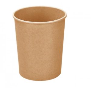 Suppebæger brun 26oz